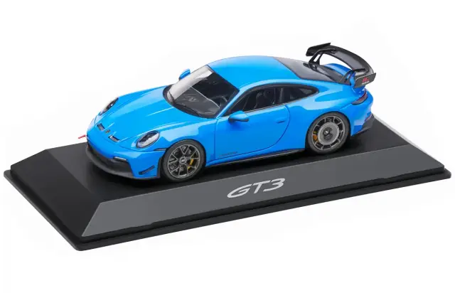 1/43 - GT3 (992) with Manthey Kit : Suncoast Porsche Parts